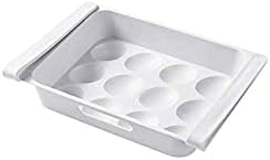 Endan platneni kante Funkcionalno domaćinstvo svježeg držanja kutija pravokutna vrsta ladica za ladicu jaje