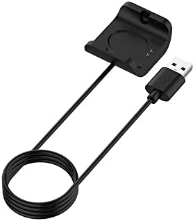 1 * USB punjenje Kolijevka Prijenosni priključak za magnetni punjenje za AmazeFIT BIP S / za AmaizFit A1916