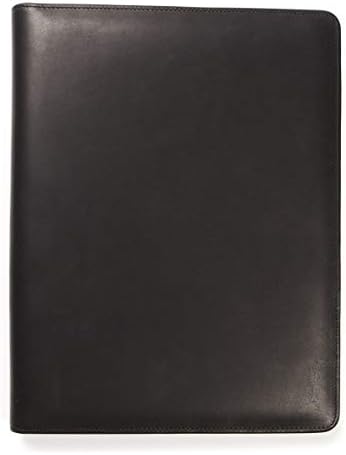 FATROLOGOLOGIJA Crno ulje Standardni padfolio sa petljom olovkom