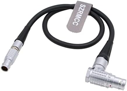 SZRMCC RONIN 2 Gimbal stabilizator 6 pin muški do 2b.308 8 rupa ženski kabel za napajanje za ARRI ALEXA