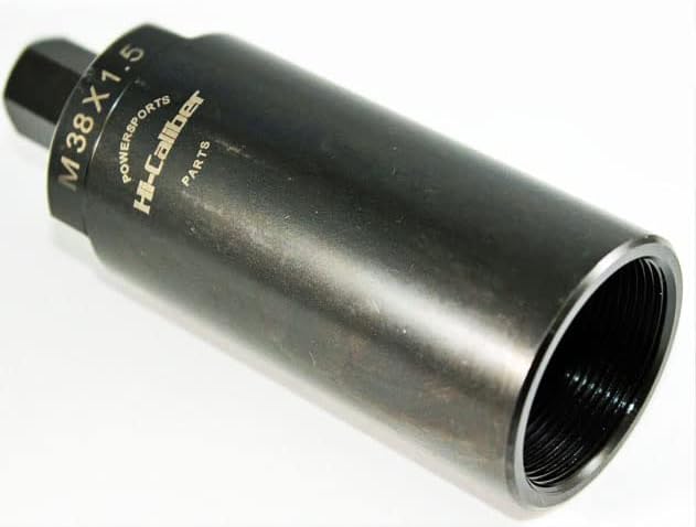 OEM kvaliteta 38mm x1.5mm RH unutrašnji ženski izvlakač zamašnjaka za Can-Am CanAm Outlander 500 650 800