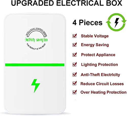 Štednja energije, Štednja energije, Štednja energije za domaćinstvo, kutija za uštedu električne energije
