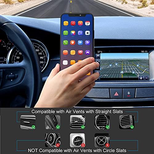 Sunset Clip Magnetni automobil nosač mobitela nosač sa svim pametnim telefonima