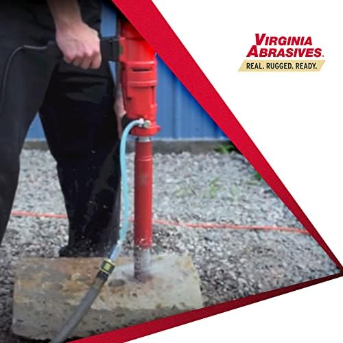 Virginia abrazivi 433-20000 1pc 3-brzinski električni set bušilica za bušenje betona-bušilica za jezgro