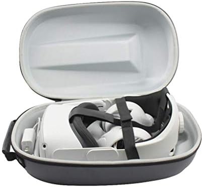 Sanzhongsd VR Gaming slušalice i regulatori Pribor Portable Hard Shell Zaštitna kutija za pohranu OCULUS