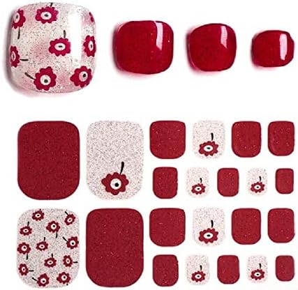 22kom modne ljetne naljepnice za nokte oblozi za nokte Nail Art SelfStick ZXJ-047 by 24/7 Store