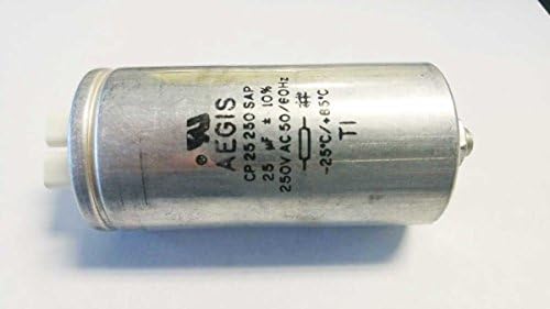 AEGIS kondenzator 25 mf