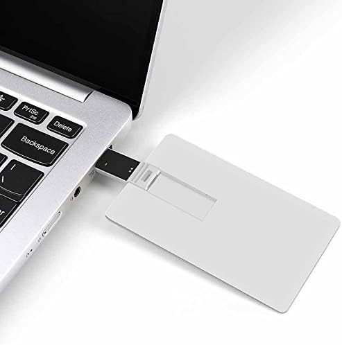 Boston Shamrock USB fleš uređaj dizajn kreditne kartice USB fleš pogon Personalizirano Memory Stick tipka