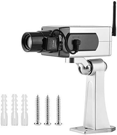 Višenamjenska zaštita na otvorenom, metak lutka lažna nadzor sigurnosne kamere automatsko pokretanje lutka