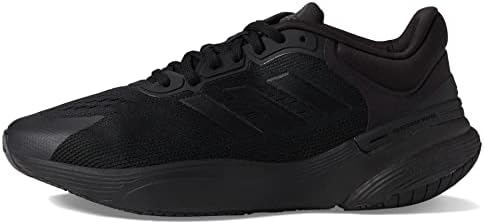 Odgovor Adidas Muška super 3.0 Trčanje cipela, crna / crna / bijela, 7.5