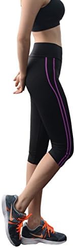 Emfraa žene Sportske joge trčanje fitness hlače atletik kapri leggins