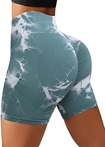 Teretana Ženska vežbanje Kratke hlače Bešavna guza za mršavljenje GYMER kratke hlače visoke plijene za plijen joge kratke hlače