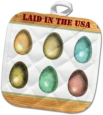 3Droza položena u SAD - slika smiješnih pilećih jaja - jajaška za jaja - Pothilders