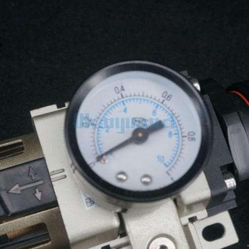 AC3010-03D Automatski odvod G3 / 8 Regulator za obradu filtra za zraku F.R.L Kombinacija