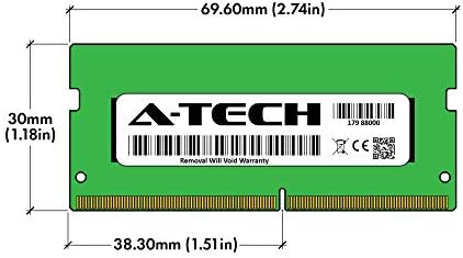 A-Tech 4GB RAM-a za Lenovo IdeaPad 1 / 1i 15.6 Laptop | DDR4 3200MHz PC4-25600 SODIMM 1.2V 260-PIN Ne-ECC