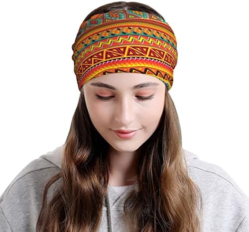 Retro Indity American Beanie kape za žene Zimske pletene kapice Mekano toplim pletenim šeširom Unisex