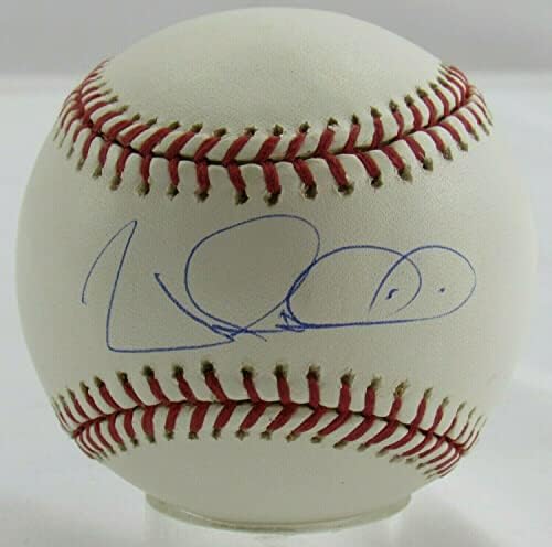 Wilson Betemit potpisao automatsko autogramiranje baseball MLB BB694135 B98 - AUTOGREMENA BASEBALLS