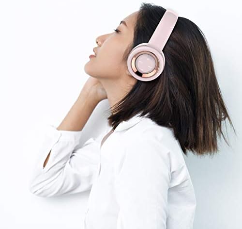 Gabba Roba Premium Lyix bežična Bluetooth jačine zvuka preko udobnih stereo slušalica za udobnost uha | Slušalice