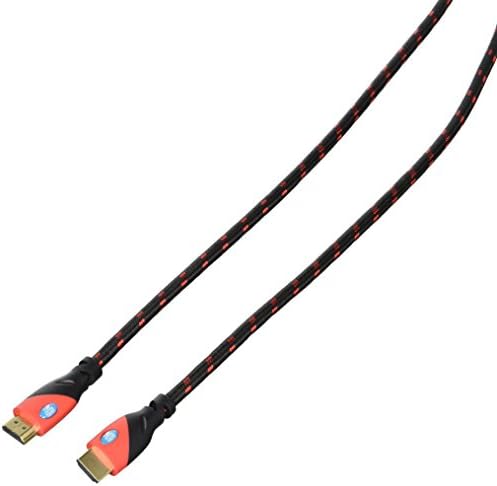 TOP-ovi kablovi za pse - TD-02BKR5- Gold Premium HDMI kabl velike brzine sa Ethernet za 3D HD Gaming Systems