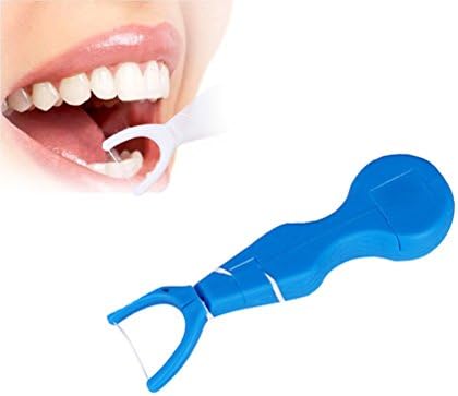 SUPVOX 3 kom dental Floss Handle višekratna Dental Flosser Dental wire Rack