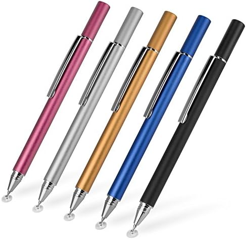 Boxwave Stylus olovka kompatibilna sa Lenovo joga 7i - Finetouch Capacitiv Stylus, Super precizan olovka