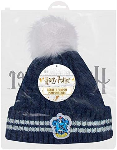 Cinereplicas Harry Potter Beanie Hat Knit CAP - službeno