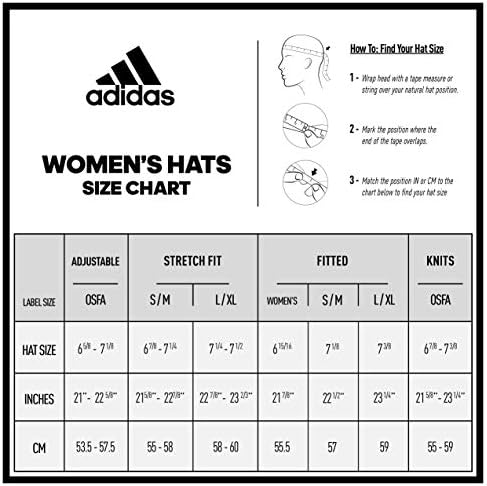 Adidas ženski utjecaj 3 opušteni navlaka za podesivu kapu