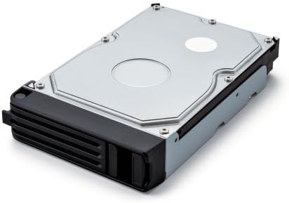 Buffalo 2 TB rezervni zamjenski hard disk za pogonski kvadratni, LinkStation Pro Quad i Terastation
