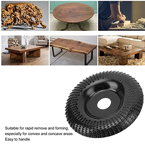 Vingvo drveni kotač, stabilni rezbarski disk za rezbarenje drveta