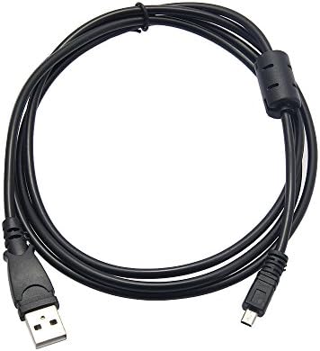 USB kamera PC kabel kabela za Sony Cyberhot DSC-H200 DSC-H300 S B P R L K CAMERA