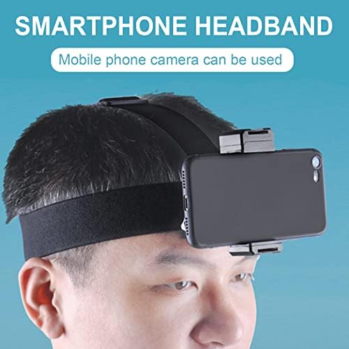 Univerzalni držač telefona ABS nosač za glavu na glavi za montiranje sa mobilnim telefonom GG6