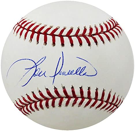 Lou Piniella potpisao je oficir službenog jazbol - autogramirani bejzbol