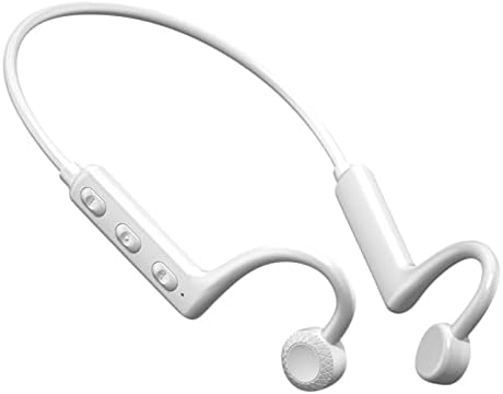 Slušalice za kosti, otvorene slušalice Bluetooth 5.0 Sportske bežične slušalice sa ugrađenim mikrofonom