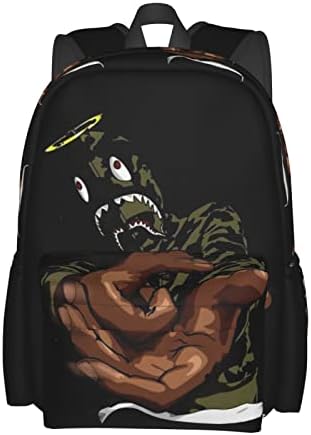Piduwai modni Camo ruksak ruksak za Laptop ruksak putna torba Casual Daypack torba za planinarenje 16,9