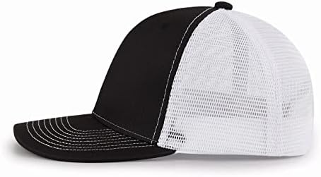 Sabirni profil ugrađen šešir Unisex mrežica bejzbol hat kuglična kapa šešir vizir može podesivi kapa za