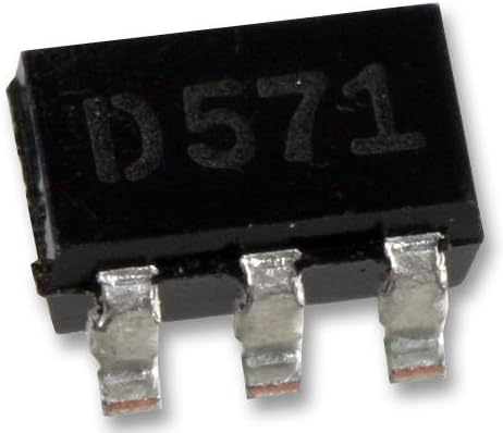 NUP2201MR6T1G. - TVS dioda, NUP22 serija, jednosmjerna, 5 V, 20 V, TSOP, 6 igle