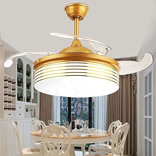Omoons stropne svjetiljke stropni ventilatori sa lampom Nevidljivi strop ventilator jednostavan tihi ventilator