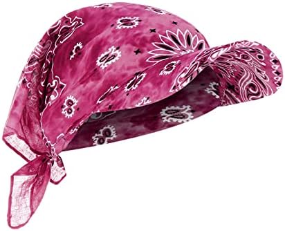 Glava šešira za zaštitu od sunca Vintage lobanje kapice vanjske odjeće dodaci za žene Cap Beanie kape za