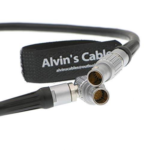 Alvinovi kablovi crveni jedan crveni epski šarl LCD EVF kabel 16 pin mag desni ugao do ravno