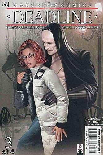 Rok 3 VF ; Marvel comic book / Greg Horn