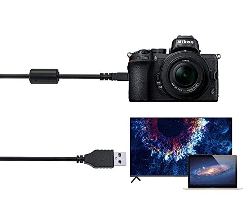Brendaz Camera Mini USB kabl Kompatibilan sa Nikonom UC-E6, UC-E17 USB kabl za naplatu podataka, kompatibilan