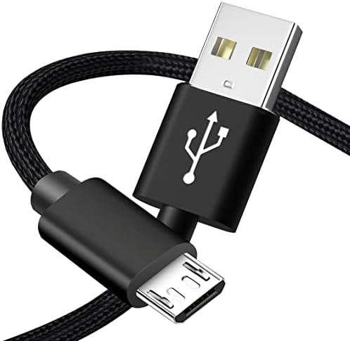 Kabel za punjač za punjač za punjač za Xbox One kontroler, Micro USB kabel za punjenje PS4 žica za punjenje