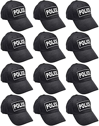Hladna luka policija - hitne službe - vezeni patch bejball kapa kapa