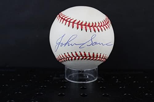 Johnny SaanSigned bejzbol autografa Auto PSA / DNA AL88615 - AUTOGREMENA BASEBALLS