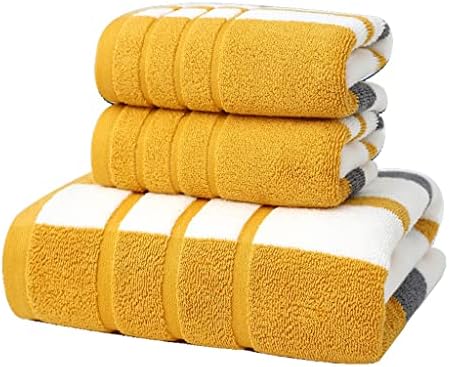 WSSBK ručnik za ručnik za kupanje pamuk od pamuka Veliki zadebljani ručnik za kupanje meko pamučni ručnik