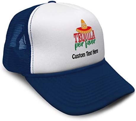 Speedy Furgon Hat Tequila Por Favorit Snapback Baseball Cap za muškarce i žene Poliester