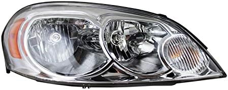 Chevy Impala 06-14 Desna Strana Suvozača Rh Prednja Lampa