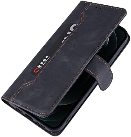 Yansguard futrola za iPhone 13 Pro Max, luksuzna futrola za telefon u stilu preklopnog novčanika sa držačem