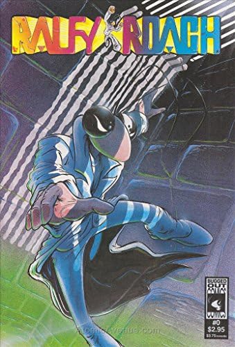 Ralfy Roach 0 VF / NM ; Bugged-Out strip