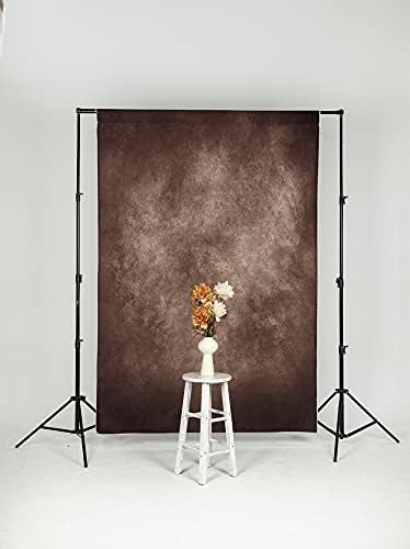 Kate 5x7ft Brown Portrait Backdrops Vintage Brown Pozadine za Studio za profesionalnu fotografiju